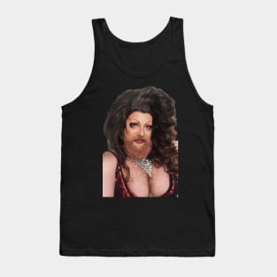 Glamour to The Max Tank Top